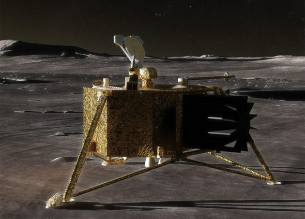 NASA拟派探测器登陆水星研究其内部结构和大气层